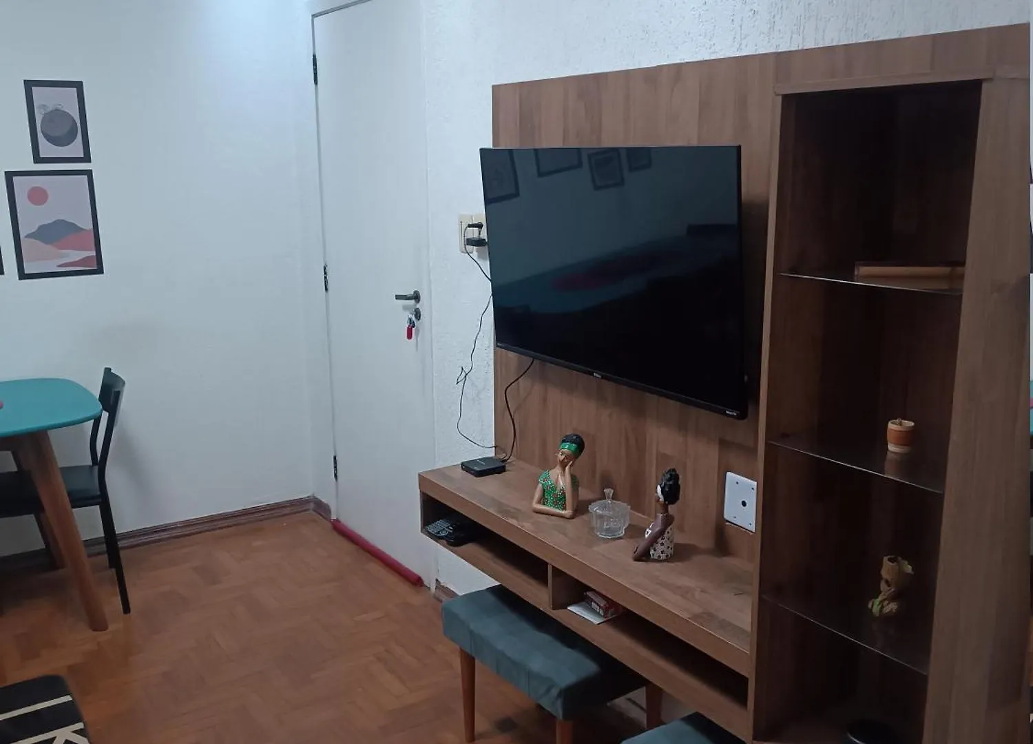 Homestay Quarto Confortavel Proximo Ao Bras E 25 De Marco Sao Paulo Brazil