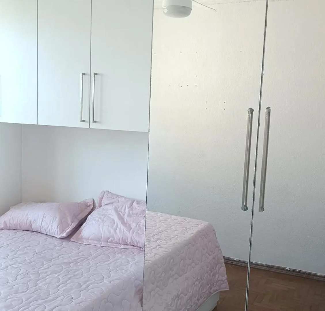 Quarto Confortavel Proximo Ao Bras E 25 De Marco Sao Paulo Homestay