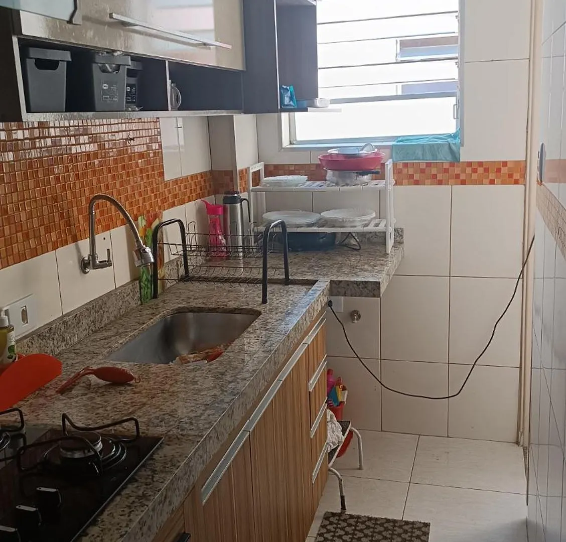 Quarto Confortavel Proximo Ao Bras E 25 De Marco Sao Paulo Homestay
